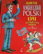 Słownik angielsko-polski dla dzieci
