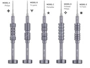 QianLi i-Thor 2D Precyzyjny Wkrętak Śrubokręt Serwisowy - Zestaw 5 szt. 