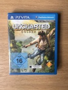 Uncharted Golden Abbys Złota Otchłań | PS VITA