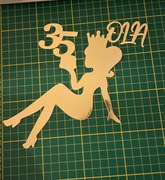 Topper 35 kobieta idealna :) 