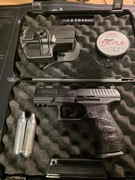 Walther  Pistolet CO2 RAM Combat Walther PPQ M2 T4E