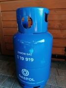 Butla gazowa propan butan 11kg pełna gazu 