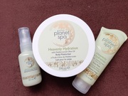 Zestaw kosmetyków Avon z serii Planet Spa śródziemnomorskie oliwki