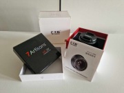 7Artisans 25mm F1.8 FujiFilm FX + Filtr UV 7artisans Pro MRC