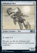 Palladium Myr (M21)