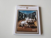 BEN-HUR - 2 BLU-RAY - POLSKI LEKTOR-POLSKIE WYDANIE- HESTON - REKONSTRUKCJA
