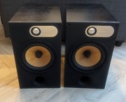Kolumny podstawkowe Bowers&Wilkins B&W 685 S1 czarne 2szt