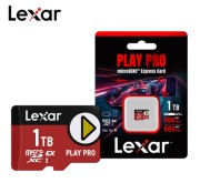 LEXAR microSD EXPRESS 1TB Nintendo Switch 2