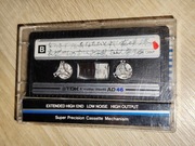 Kaseta TDK AD -  46 minut   japońska 