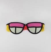 Góra biustonosz od bikini stroju kąpielowego r S 36