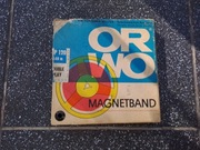 szpula z taśmą magnetofonową ORWO