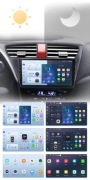 Radio samochodowe android Honda Civic IX 2012-2017