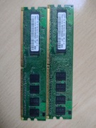 Pamięć 1GB RAM DDR2