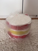 Tupperware click to go round piknik