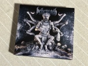 Behemoth Apostasy, autograf