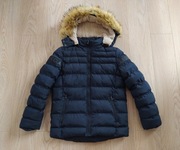 SPRZEDAM  KURTKĘ ZIMOWĄ OCIEPLANĄ 158-164