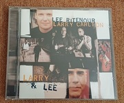 Lee Ritenour Larry Carlton Larry and Lee GRP 
