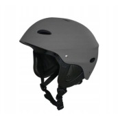 KASK ROWEROWY VIHIR 57-63 CM L NA BMX DESKOROLKE SZARY UNISEX