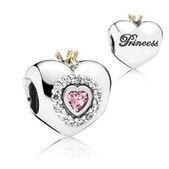 Charms Princess do bransoletki Pandora 