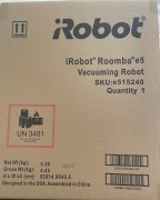 IROBOT Roomba E5