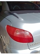 Lampa lewa tył Peugeot 206cc