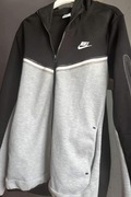 Bluza Nike tech szaro-czarna