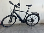 Rower Elektryczny CUBE TOURING HYBRID PRO Rama 62 XL, Wzrost 185-200cm