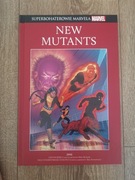 Superbohaterowie Marvela. New Mutants 