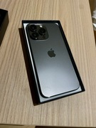 iPhone 13 Pro 512GB / 100% baterii powystawowy