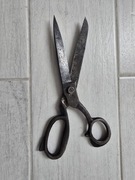 Stare nożyczki krawieckie GERLACH