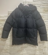 Kurtka zimowa czarna XL