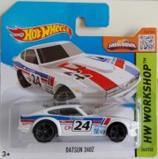 HOT WHEELS Custom Datsun 240Z