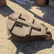 Miech kowalski - antyk