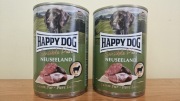 Happy Dog NEUSEELAND - puszka 400g