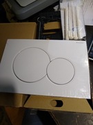 Przycisk spłukujący do WC Geberit Sigma 115.770.11.5 biały