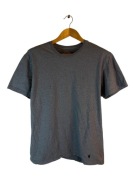 Koszulka Ralph Lauren niebieska z logiem l