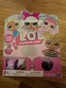 L.O.L. Surprise – gra z akcesoriami (Spin Master)