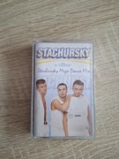 Stachursky Mega Dance Mix kaseta 
