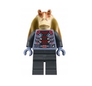 LEGO Minifigurka Star Wars 75389 Darth Jar Jar sw1367