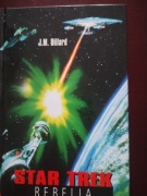 Star Trek Rebelia  J.M. Dillard