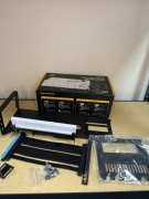 Uchwyt do karty graficznej ARGB Shirudo EZDIY-FAB Riser PCIe 4.0