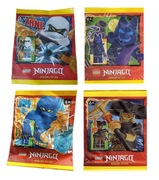 LEGO Ninjago Minifigure Polybag Zestaw - N06