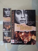 BRZYDKI HRABIA Ewelina C Lisowska - książka + zakładka + magnes