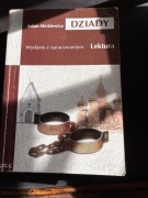 Dziady, Adam Mickiewicz, Greg