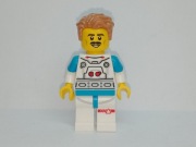 Lego figurka City Astronauta 