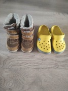 Buty dziecięce firmy Crocs, Lurchi