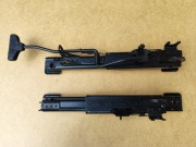 BMW E30 SZYNY PRAWEGO FOTELA PRAWY FOTEL