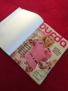 Katalog mody Burda 1969/70/71/72 Otto Quelle 
