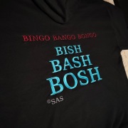 Bluza Custom CS2 "Bingo Bango Bongo Bish Bash Bosh na plecach" S/M/L/XL/XXL
