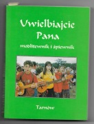 Uwielbiajcie Pana modlitewnik i śpiewnik_ chwyty na gitarę